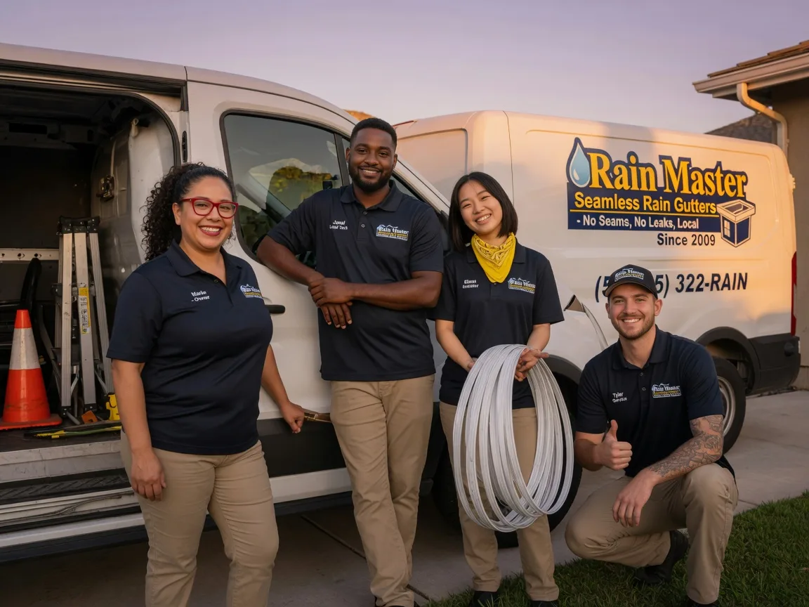 Gutter Installation company in Oregon House, CA